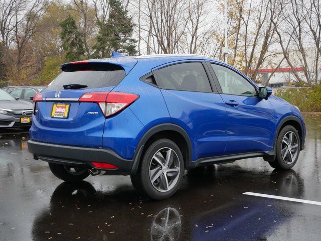 2022 Honda HR-V EX