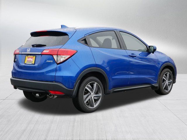 2022 Honda HR-V EX