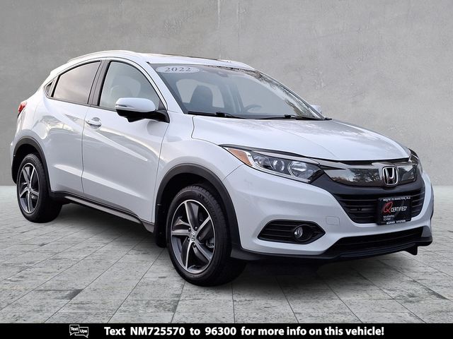 2022 Honda HR-V EX