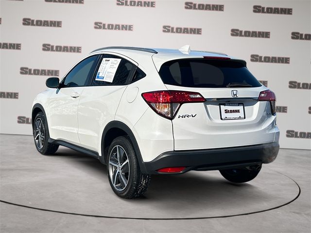 2022 Honda HR-V EX