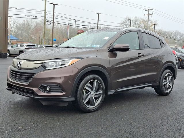 2022 Honda HR-V EX