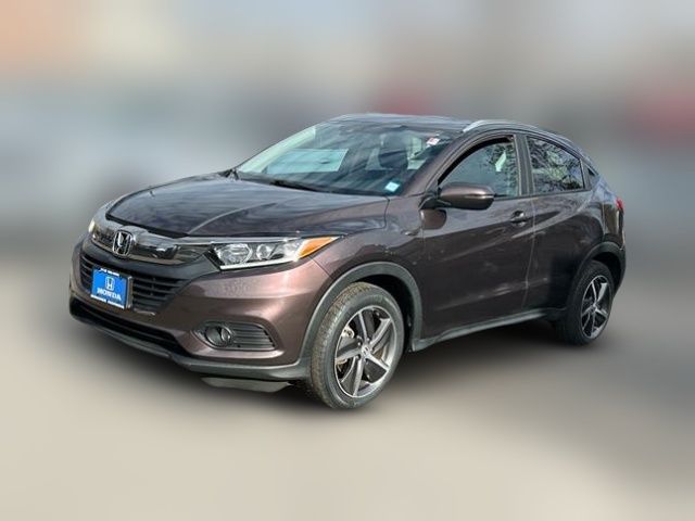 2022 Honda HR-V EX