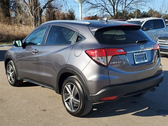 2022 Honda HR-V EX