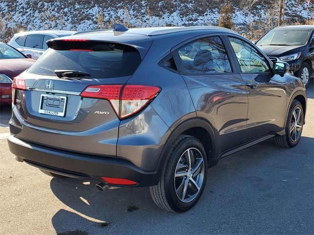 2022 Honda HR-V EX