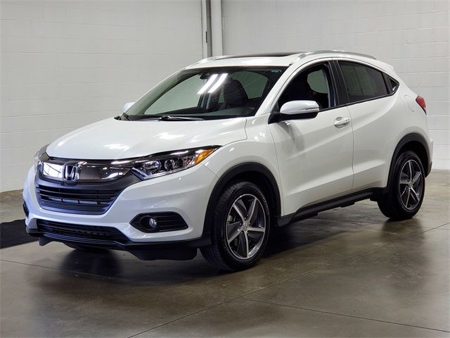 2022 Honda HR-V EX