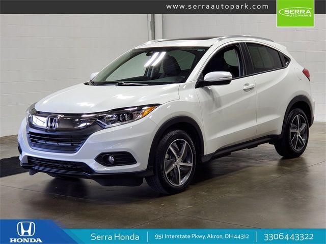 2022 Honda HR-V EX