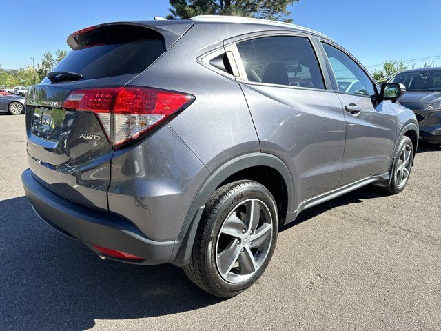 2022 Honda HR-V EX