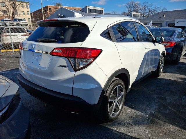 2022 Honda HR-V EX