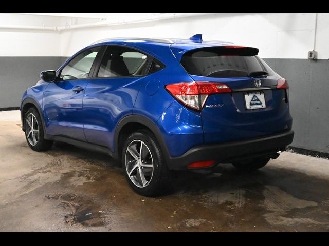 2022 Honda HR-V EX