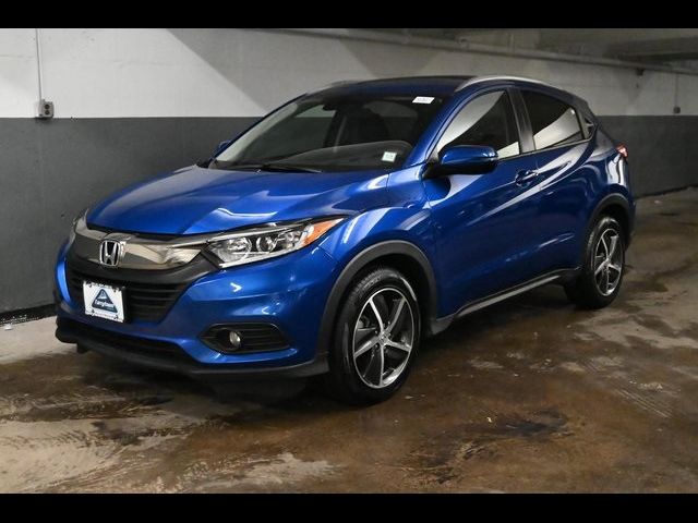 2022 Honda HR-V EX