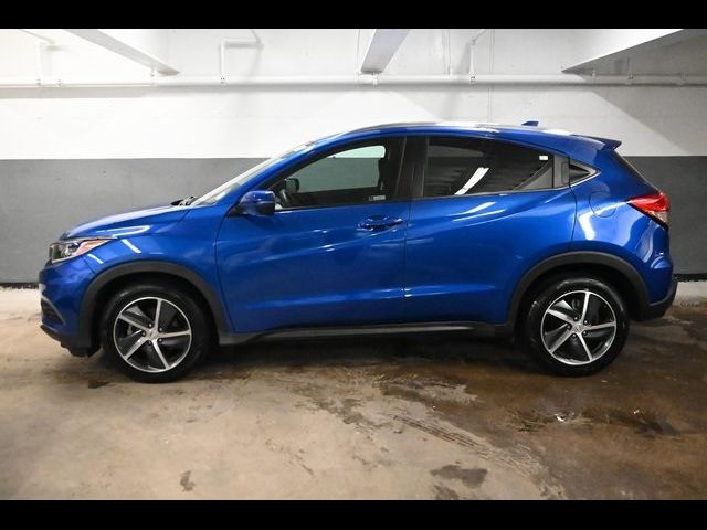 2022 Honda HR-V EX