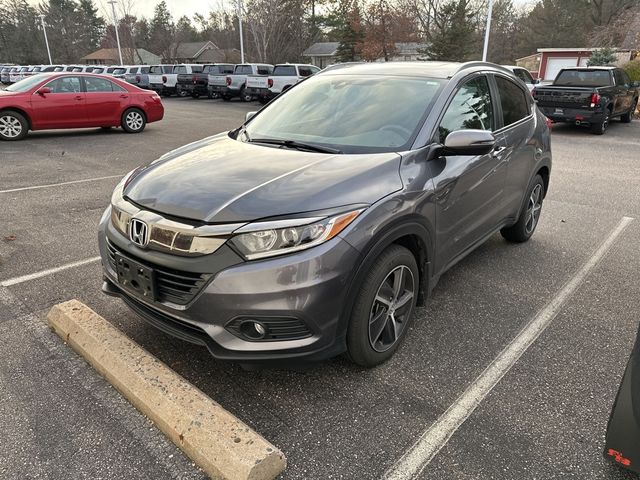 2022 Honda HR-V EX