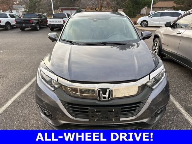 2022 Honda HR-V EX