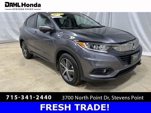 2022 Honda HR-V EX