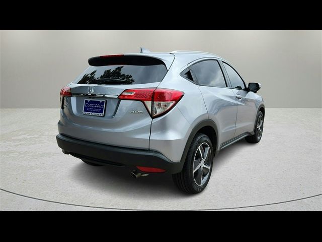 2022 Honda HR-V EX