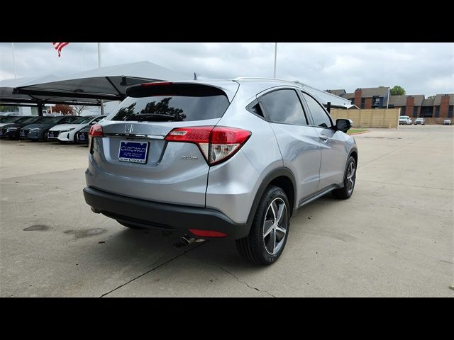 2022 Honda HR-V EX