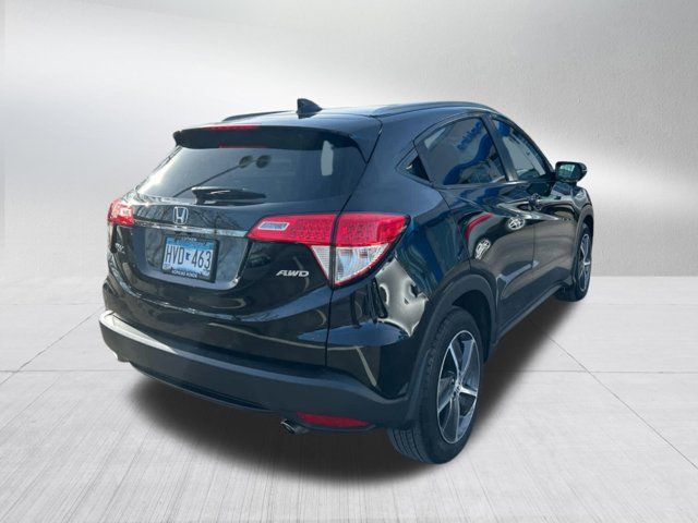 2022 Honda HR-V EX