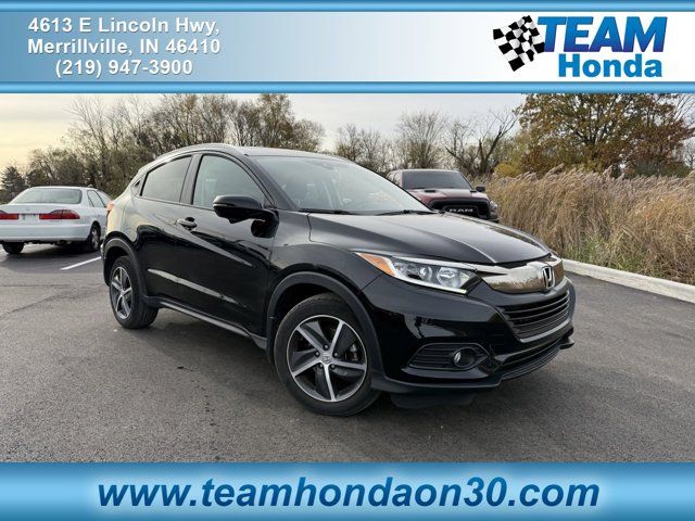 2022 Honda HR-V EX