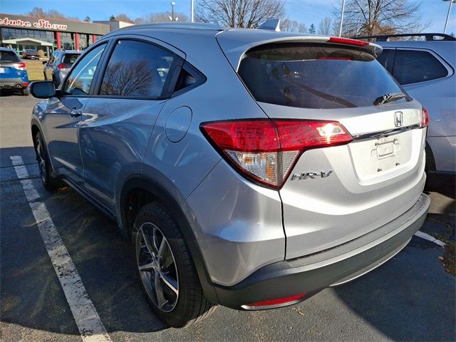 2022 Honda HR-V EX