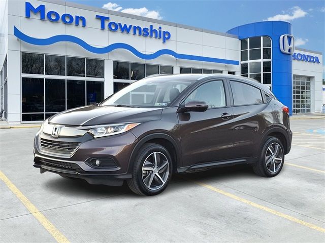 2022 Honda HR-V EX