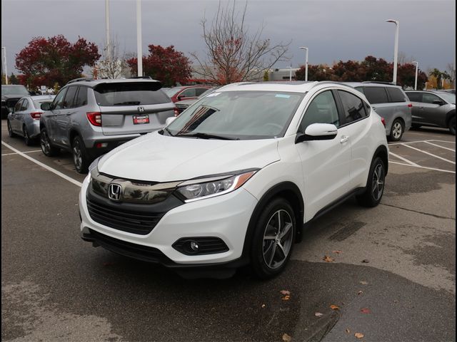 2022 Honda HR-V EX