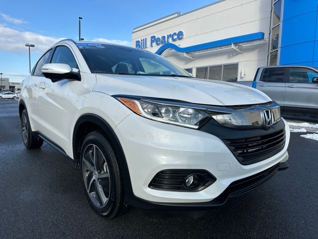 2022 Honda HR-V EX