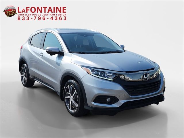 2022 Honda HR-V EX