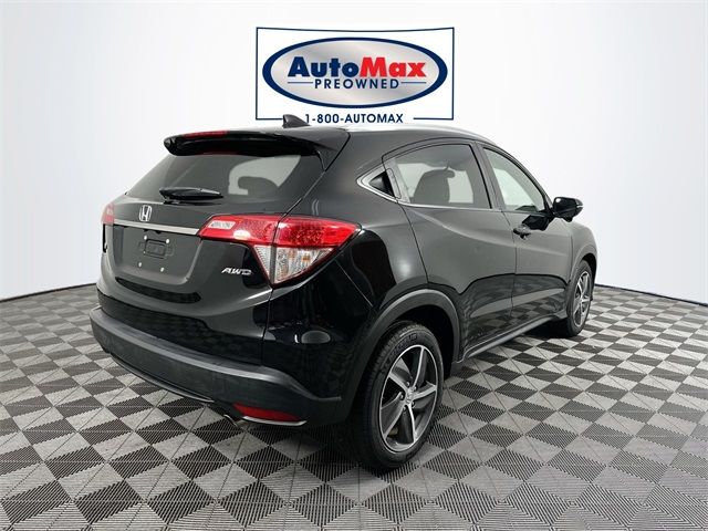 2022 Honda HR-V EX