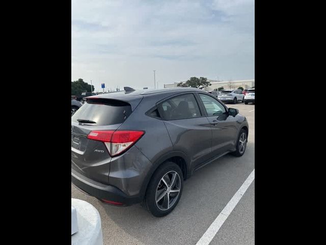 2022 Honda HR-V EX