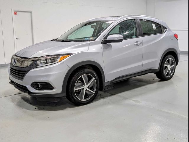 2022 Honda HR-V EX