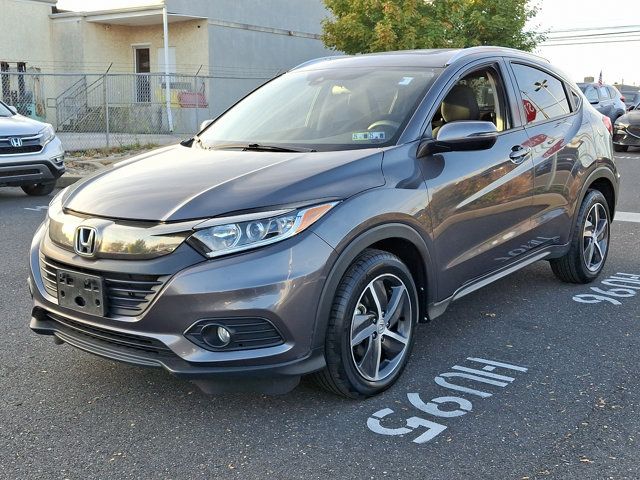 2022 Honda HR-V EX