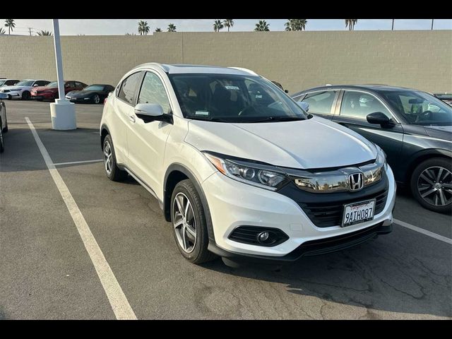 2022 Honda HR-V EX