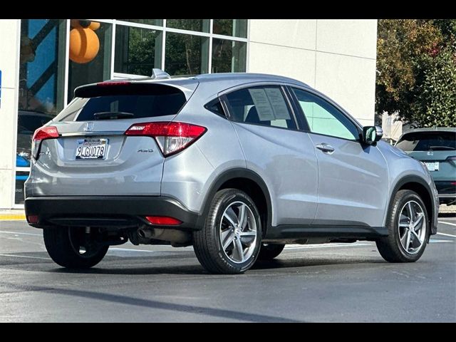 2022 Honda HR-V EX