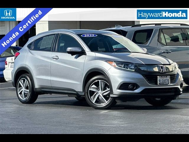 2022 Honda HR-V EX