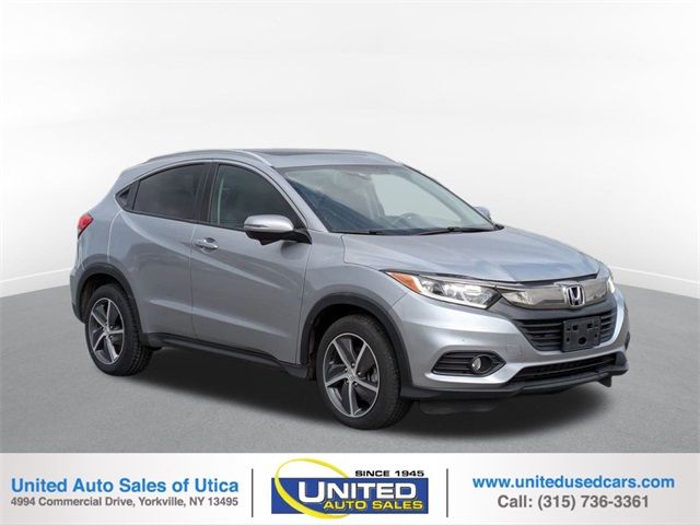 2022 Honda HR-V EX