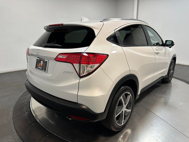 2022 Honda HR-V EX