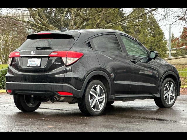 2022 Honda HR-V EX