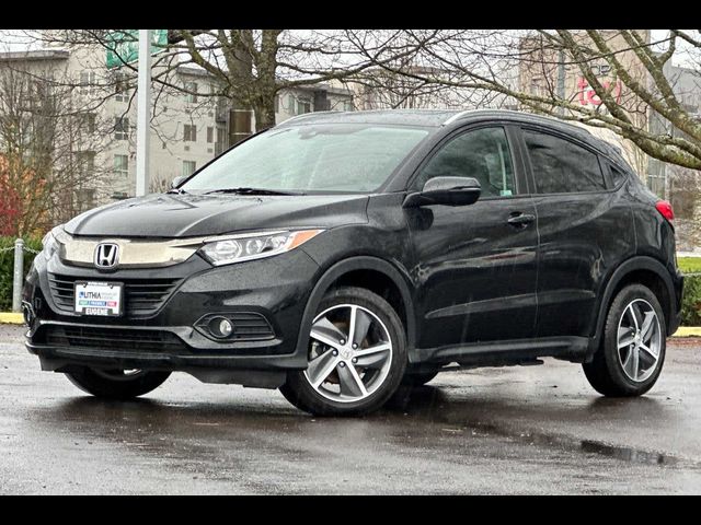 2022 Honda HR-V EX