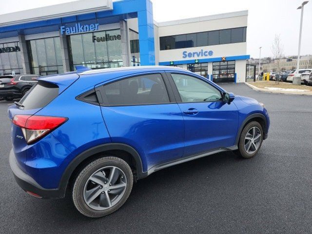 2022 Honda HR-V EX