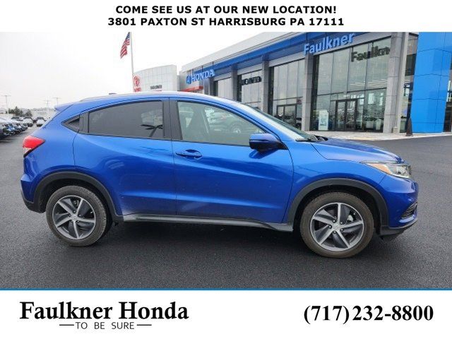 2022 Honda HR-V EX