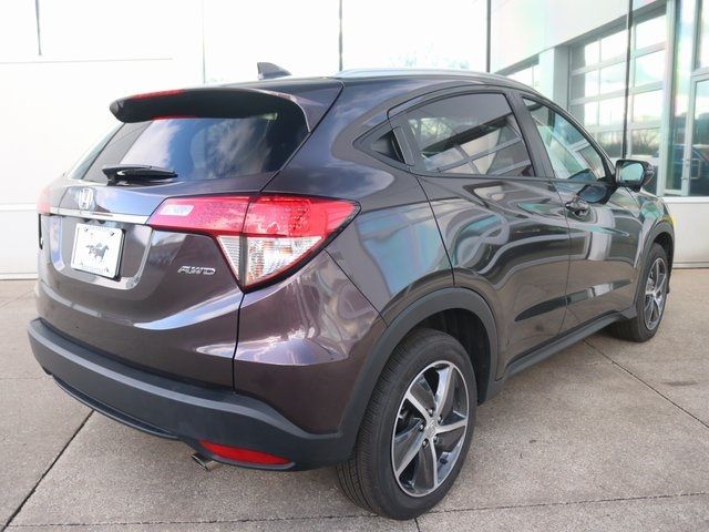 2022 Honda HR-V EX