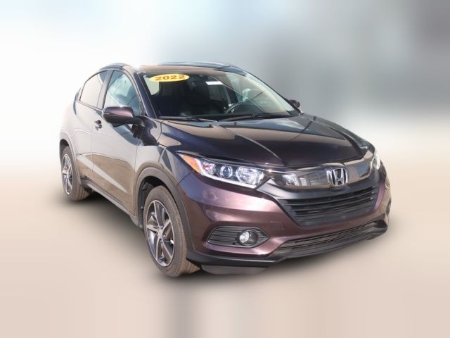 2022 Honda HR-V EX