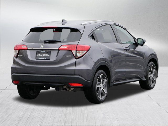 2022 Honda HR-V EX