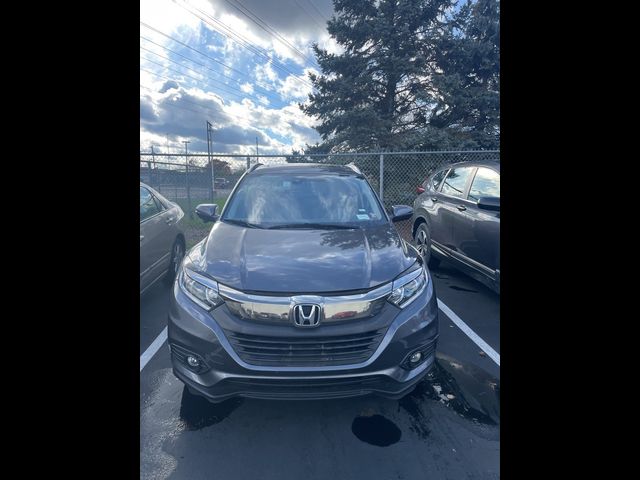 2022 Honda HR-V EX