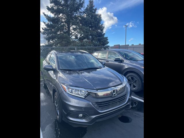 2022 Honda HR-V EX