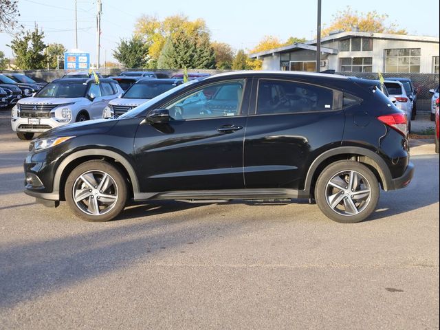 2022 Honda HR-V EX