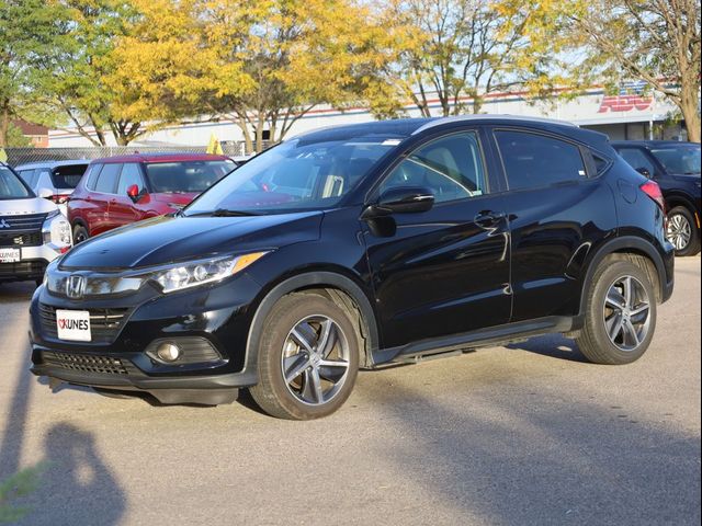 2022 Honda HR-V EX