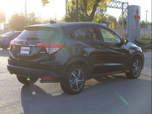 2022 Honda HR-V EX