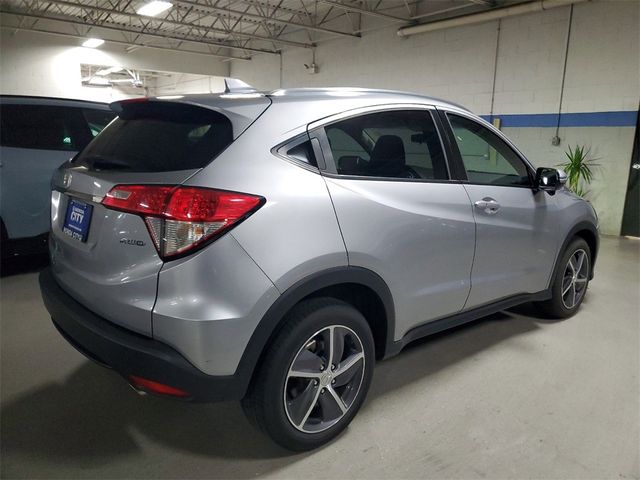 2022 Honda HR-V EX