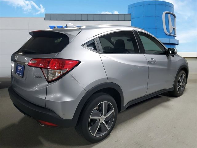 2022 Honda HR-V EX